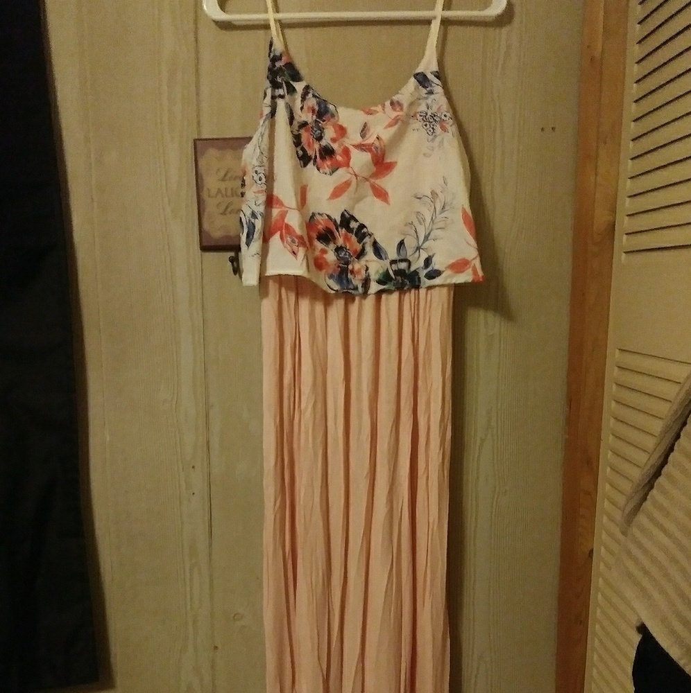 Beautiful Summer Dress 12pm by Mon Ami